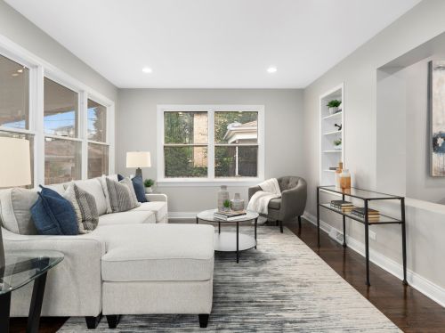 1732 72 Ct, Chicago IL 60707-4203 exterior