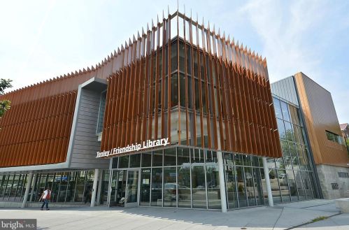 4101 Albemarle St, Washington DC 20016-2105 exterior