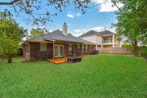 20007 Fieldtree Dr, Humble TX 77338-2347 exterior