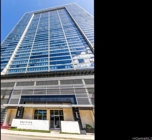 1009 Kapiolani Blvd, Honolulu HI  96814-2103 exterior