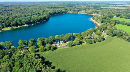 28148 Shr Dr, Gobles MI 49055-9115 exterior