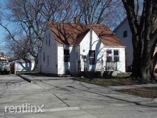 20461 Hollywood St, Detroit MI  48225-1164 exterior