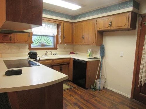 2419 Coffin St, Denison TX 75020-7209 exterior