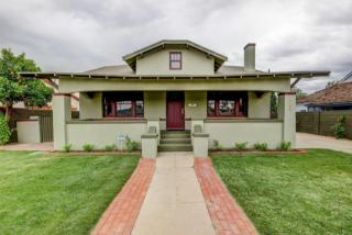 1548 Vernon Ave, Phoenix AZ  85008-2333 exterior