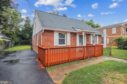 1009 Lewis Ave, Rockville MD 20851-2350 exterior