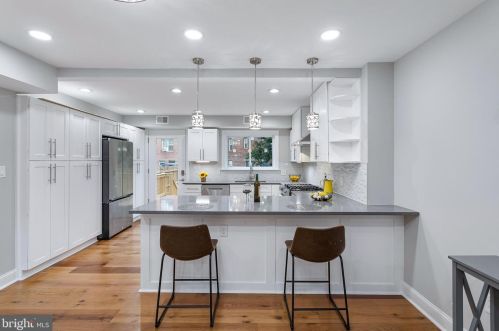 1354 Rittenhouse St, Washington DC  20011-1106 exterior