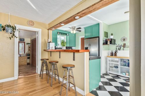 3014 Lester St, Tucson AZ  85716-3126 exterior