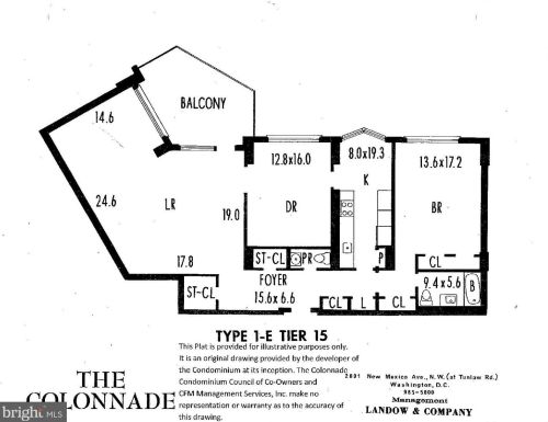 2801 New Mexico Ave, Washington DC  20007-3921 exterior