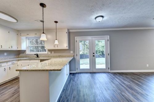 4358 Britt Rd, Tucker GA  30084-1401 exterior