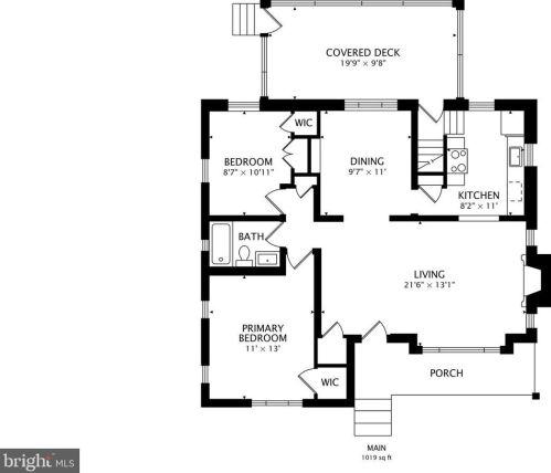 2315 Homestead Dr, Silver Spring MD 20902-4950 exterior