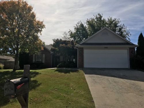 3131 Silver Bell Trce, Springdale AR  72762-7305 exterior