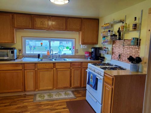 513 Decalb St, Reed City MI 49677-1347 exterior