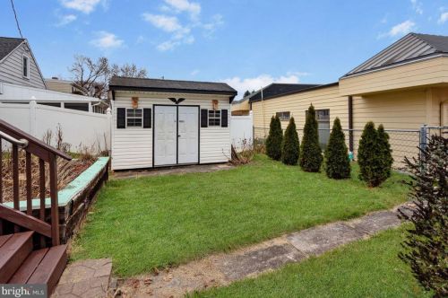 413 Allegheny Ave, Hanover PA  17331-1949 exterior