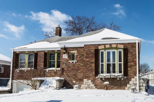 9329 Althea Ave, Saint Louis, MO 63123-4420