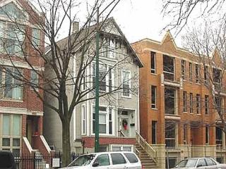 3110 Racine Ave, Chicago IL  60657-9335 exterior