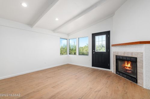 851 Roller Coaster Rd, Tucson AZ  85704-2626 exterior