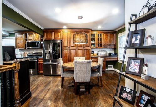 1401 Council Blf Dr, Atlanta GA 30345-4133 exterior