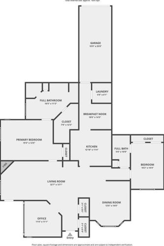 5662 Brooke Ridge Dr, Atlanta GA  30338-7002 exterior