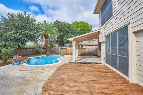 18907 Atascocita Timbers, Humble TX 77346-3603 exterior