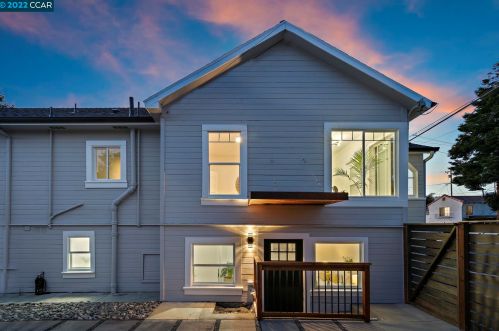 612 Stannage, Berkeley CA 94706-1640 exterior