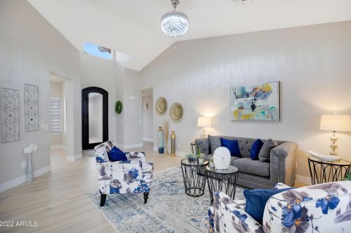 25845 Flame Tree Dr, Chandler AZ  85248-8224 exterior