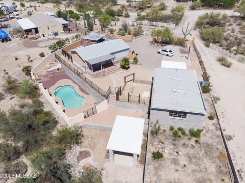 10195 Camino Pico Vis, Tucson, AZ 85742-8659