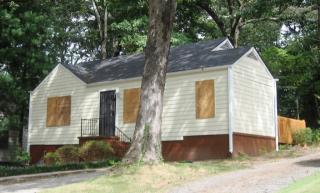 1743 Marcel Ave, Atlanta GA  30311-4115 exterior