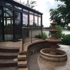 649 Cottonwood Loop, Bismarck ND  58504-7416 exterior