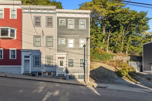 22 Belmont St, Boston, MA