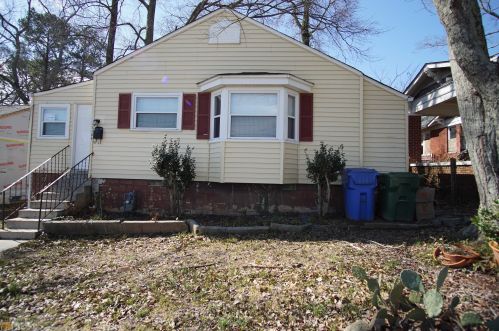 1106 Donnelly Ave, Atlanta GA  30310-3226 exterior