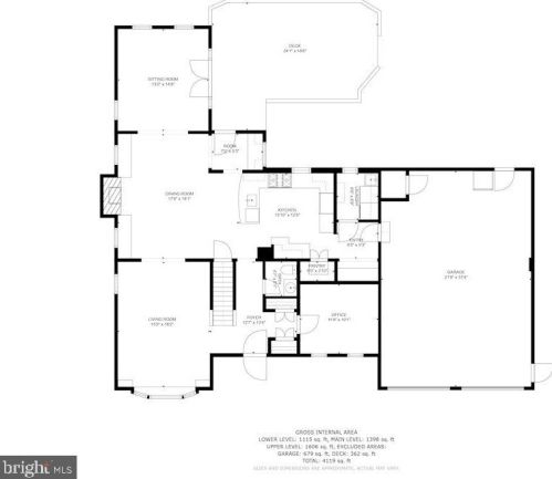 8224 Inverness Holw Ter, Rockville MD 20854-2726 exterior