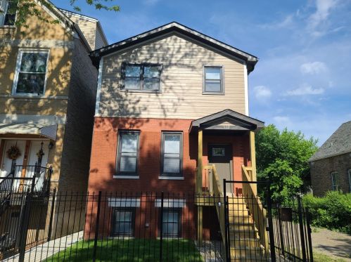 912 Monticello Ave, Chicago IL  60651-3949 exterior