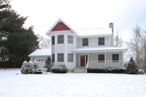 158 Country Clb Blvd, Plainwell MI  49080-9120 exterior