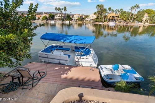 3402 Ashurst Dr, Phoenix AZ  85048-7808 exterior