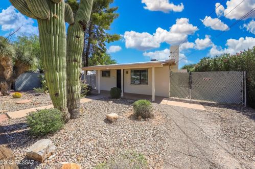 2648 Calle De Romy, Tucson AZ  85712-1806 exterior