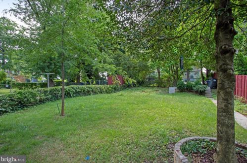 1719 Evarts St, Washington DC 20018-2117 exterior