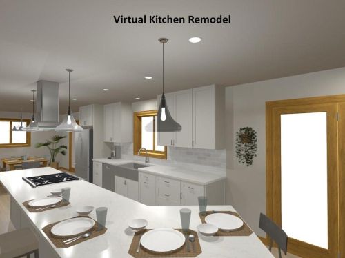 1605 Tarragon Dr, Madison WI  53716-1858 exterior