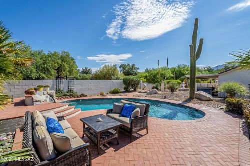 64364 Galveston Ln, Tucson AZ  85739-1020 exterior