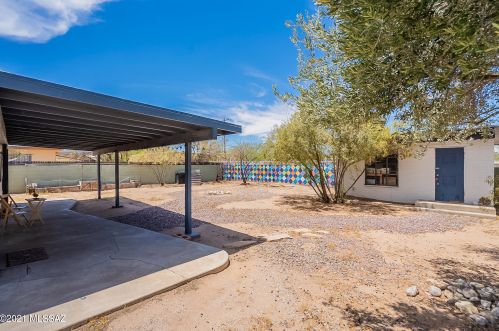 1309 Beverly Ave, Tucson AZ  85712-4905 exterior