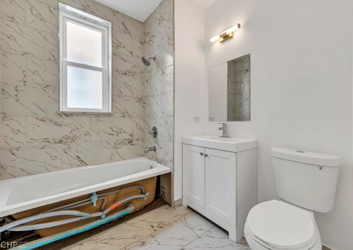 3416 Chicago Ave, Chicago IL 60651-4033 exterior