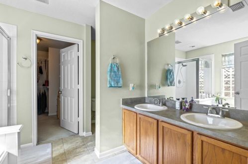 18207 Post Oak Vw Ct, Humble TX 77346-3463 exterior