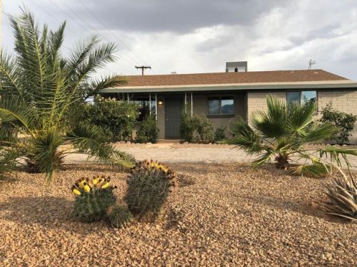 5856 1 St, Tucson AZ  85711-1411 exterior