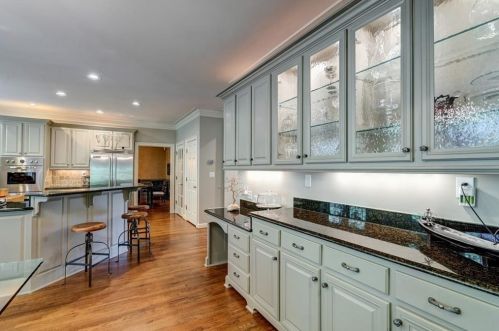 1823 Ballybunion Dr, Duluth GA 30097-2082 exterior