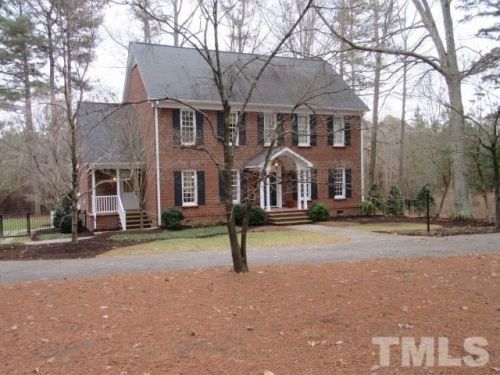 4089 Salem Farms Rd, Oxford, NC 27565-9198