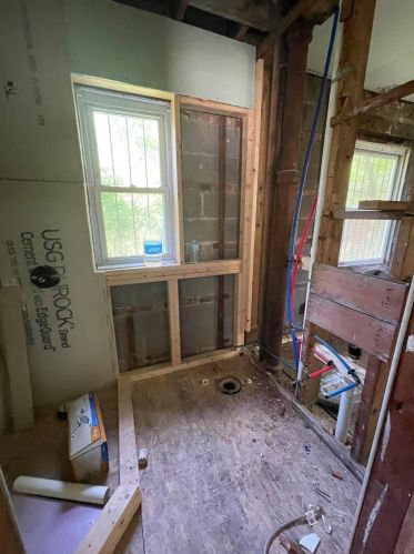 2428 Madison St, Gary IN  46407-3503 exterior