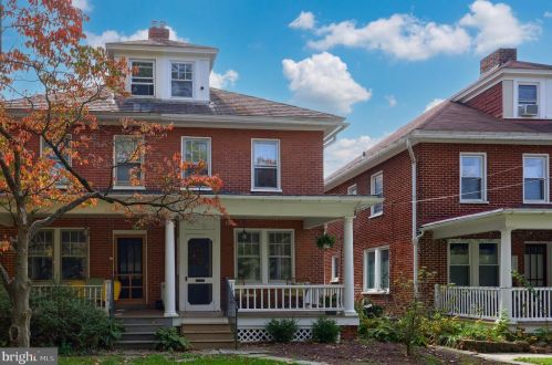 1026 Clay St, Lancaster PA 17602-2016 exterior