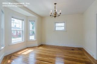 56 Saunders St, Boston MA  02134 exterior