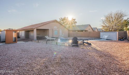 4862 Cherry Hills Dr, Chandler AZ  85249-7045 exterior