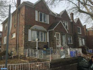 1801 Tulpehocken St, Philadelphia PA  19138-1210 exterior