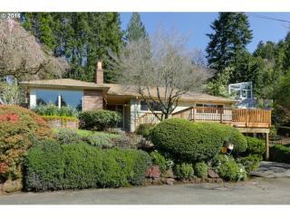 2521 Hamilton Ct, Portland OR  97239-1213 exterior